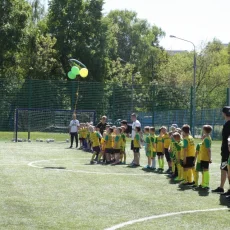 Детская футбольная школа Перовец на Кунцевской улице фотография 5