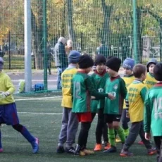 Детская футбольная школа Перовец на Кунцевской улице фотография 7