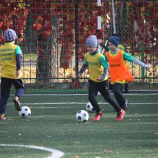 Детская футбольная школа Перовец на Кунцевской улице фотография 3