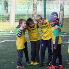 Детская футбольная школа Перовец на Кунцевской улице фотография 8