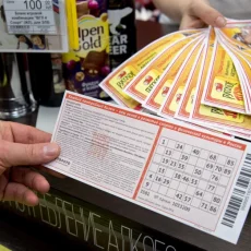 Точка продажи лотерейных билетов Столото на Ярцевской улице фотография 4