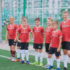 Детский футбольный клуб Метеор на Рублёвском шоссе фотография 2