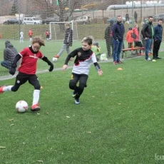 Детский футбольный клуб Метеор на Ельнинской улице фотография 7