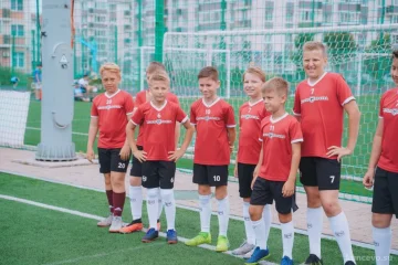 Детский футбольный клуб Метеор на Полоцкой улице фотография 2