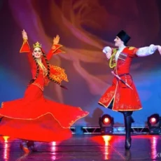 Школа кавказских танцев Кавказ Лэнд фотография 1