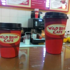 Кофейня Wild bean cafe на МКАДе фотография 3