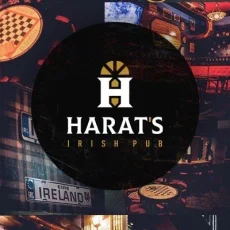Ирландский паб Harat`s pub на Ярцевской улице фотография 1