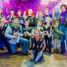 Парк развлечений Космик на Ярцевской улице фотография 2