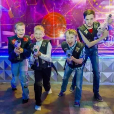 Парк развлечений Космик на Ярцевской улице фотография 12