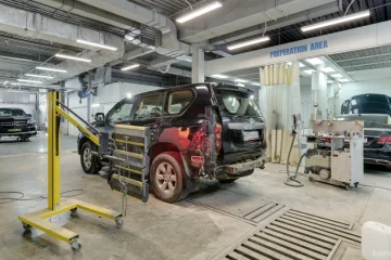Салон кузовного ремонта Autocorso фотография 2