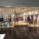 Магазин одежды Sandro на Ярцевской улице фотография 3