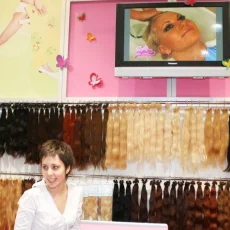 Студия наращивания волос Belli Capelli на Ярцевской улице фотография 7