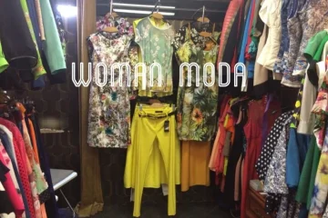 Магазин женской одежды Bahamas moda 