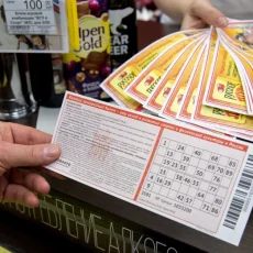Точка продажи лотерейных билетов Столото на Ярцевской улице фотография 1