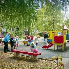 Детский сад Бэби-клуб на Ельнинской улице фотография 4