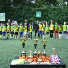 Детская футбольная школа Перовец на Молдавской улице фотография 4