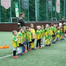 Детская футбольная школа Перовец на Молдавской улице фотография 5