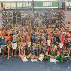 Всероссийская детская спортивная школа FD на улице Маршала Тимошенко фотография 1