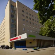 Центральная клиническая больница с поликлиникой Управления делами Президента РФ на улице Маршала Тимошенко фотография 5