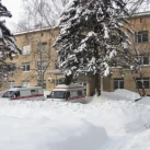 Центральная клиническая больница МВД России на улице Академика Павлова 