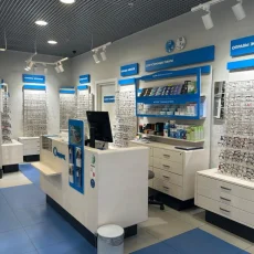 Оптика Очкарик на Ярцевской улице фотография 8